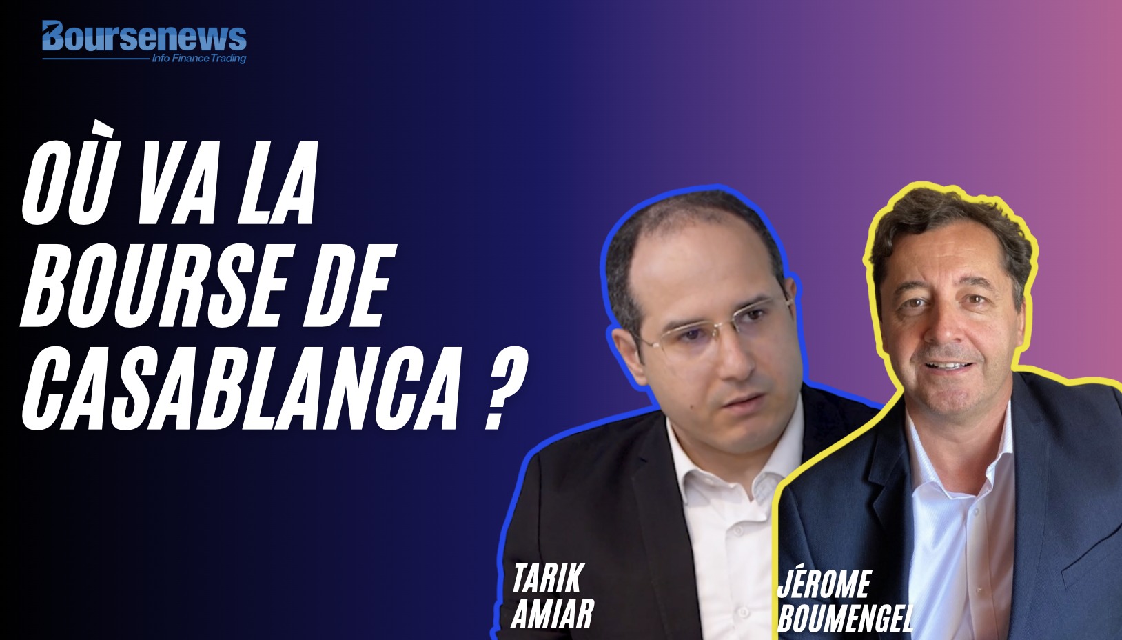 actualité marchés financiers analyse technique marché boursier